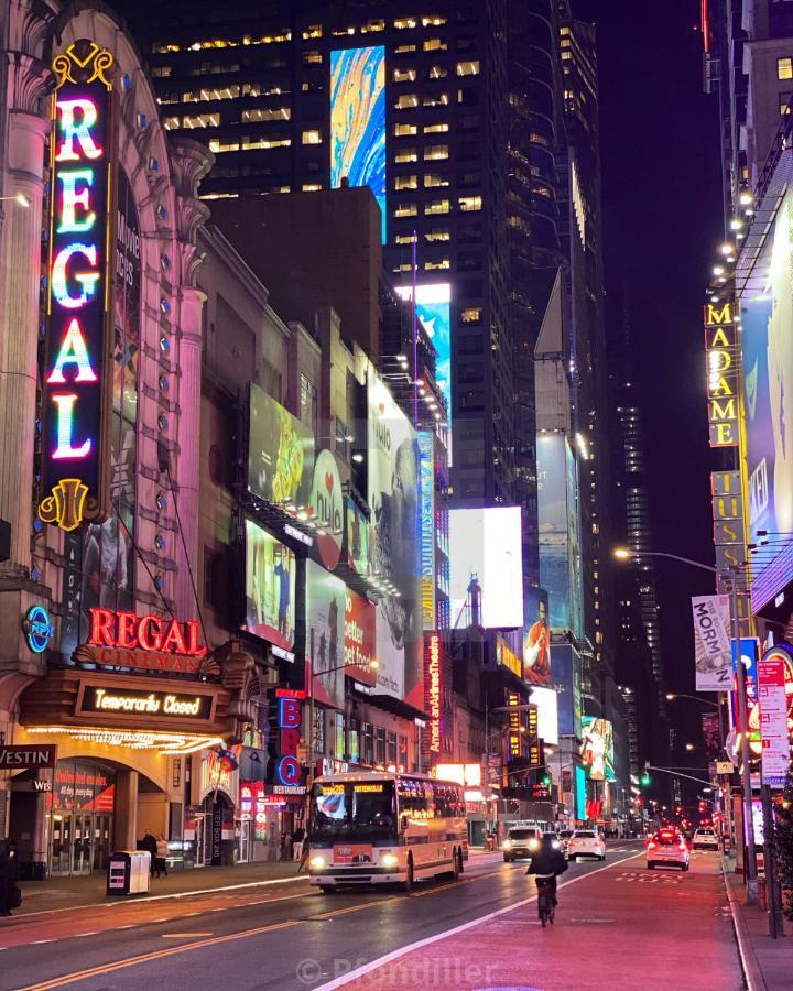 Time Square 42Nd Street Private Room New York Extérieur photo