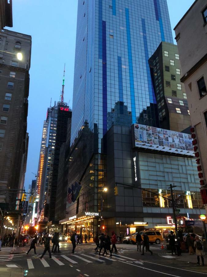 Time Square 42Nd Street Private Room New York Extérieur photo